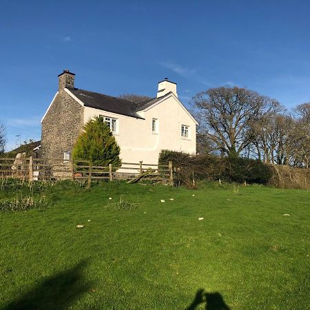 Pengarreg Fawr Villa Абъристуит Екстериор снимка