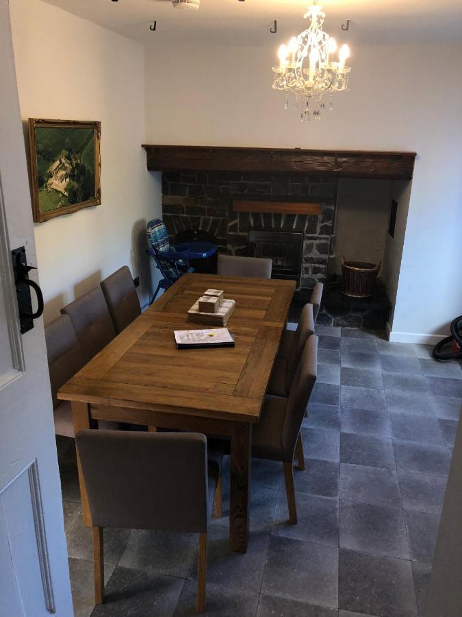 Pengarreg Fawr Villa Абъристуит Екстериор снимка